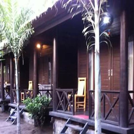 Mosaix Gili Bungalows Quần đảo Gili Ngoại thất bức ảnh