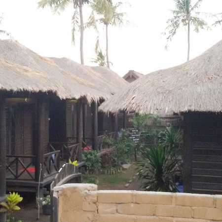 Mosaix Gili Bungalows Quần đảo Gili Ngoại thất bức ảnh