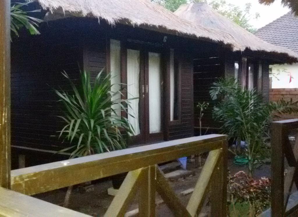 Mosaix Gili Bungalows Quần đảo Gili Phòng bức ảnh