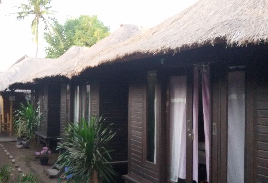 Mosaix Gili Bungalows Quần đảo Gili Phòng bức ảnh