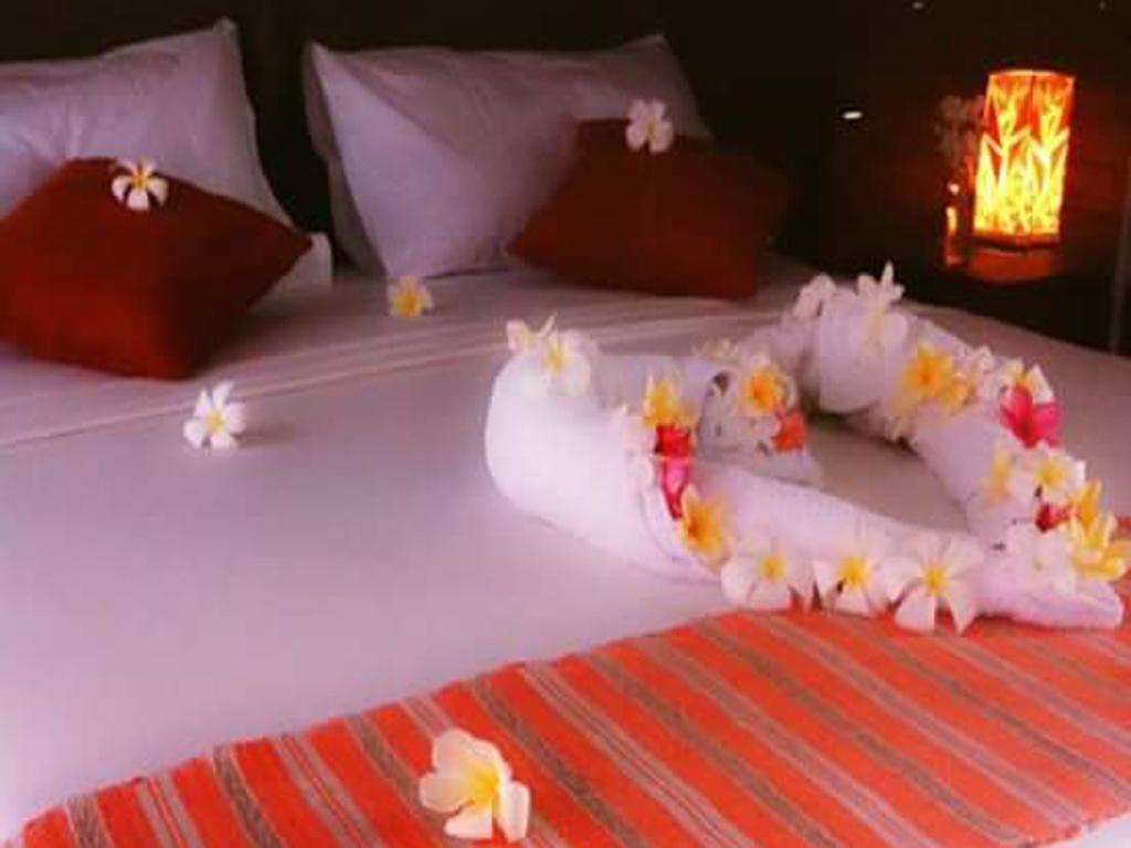 Mosaix Gili Bungalows Quần đảo Gili Ngoại thất bức ảnh
