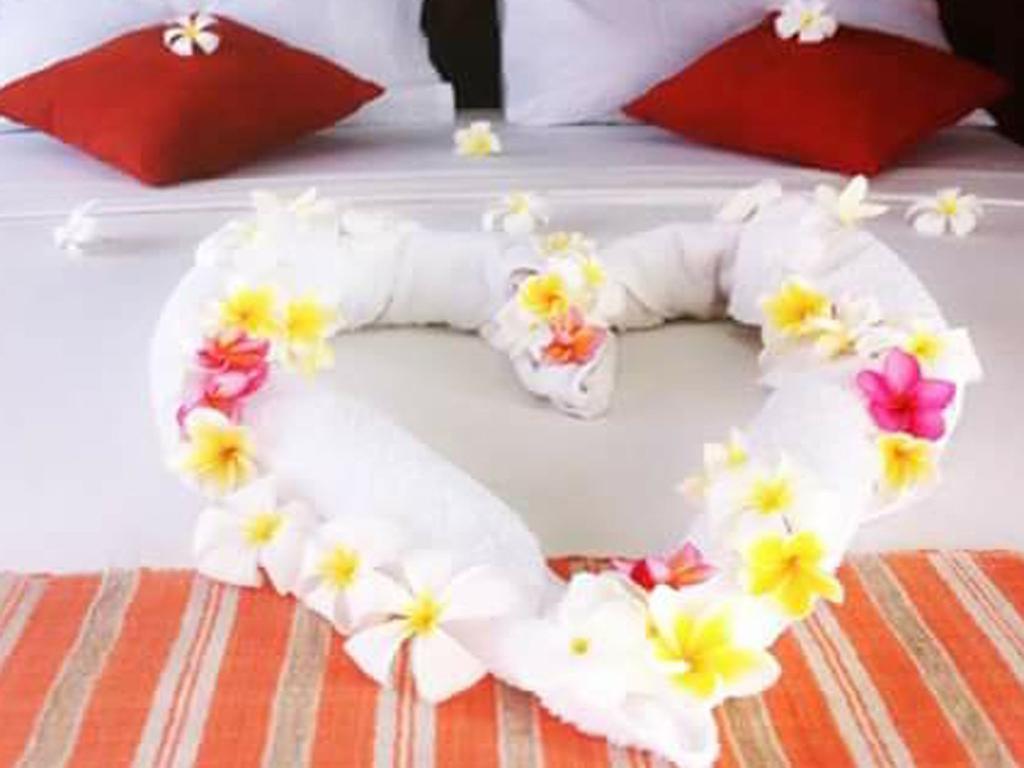 Mosaix Gili Bungalows Quần đảo Gili Ngoại thất bức ảnh