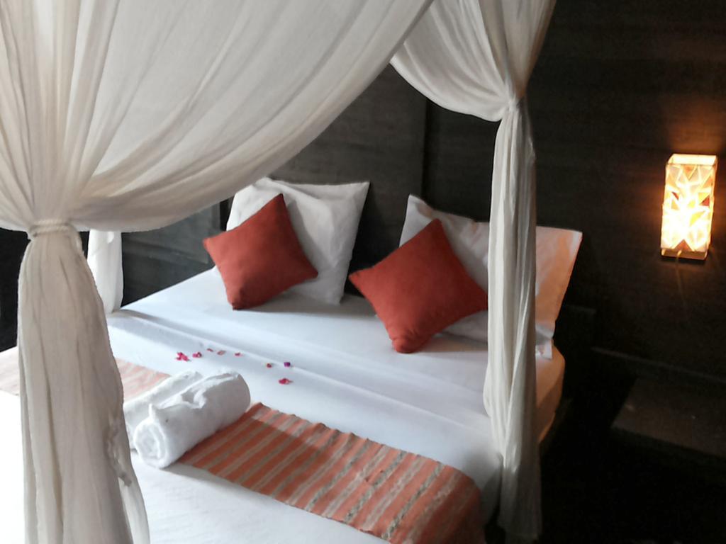 Mosaix Gili Bungalows Quần đảo Gili Ngoại thất bức ảnh