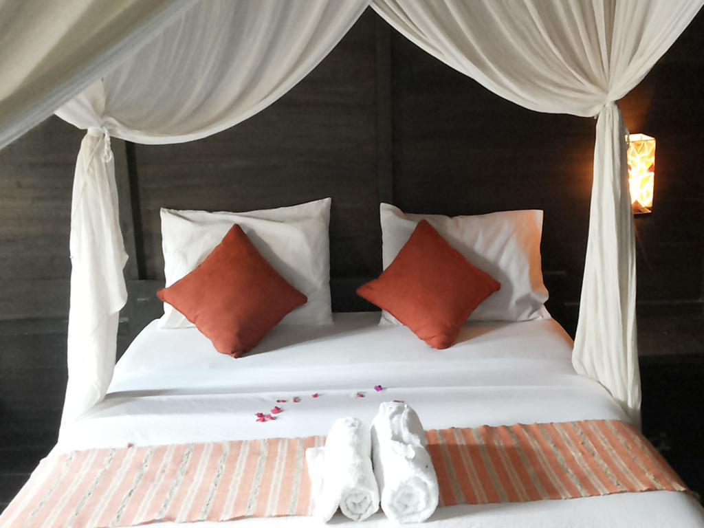 Mosaix Gili Bungalows Quần đảo Gili Ngoại thất bức ảnh