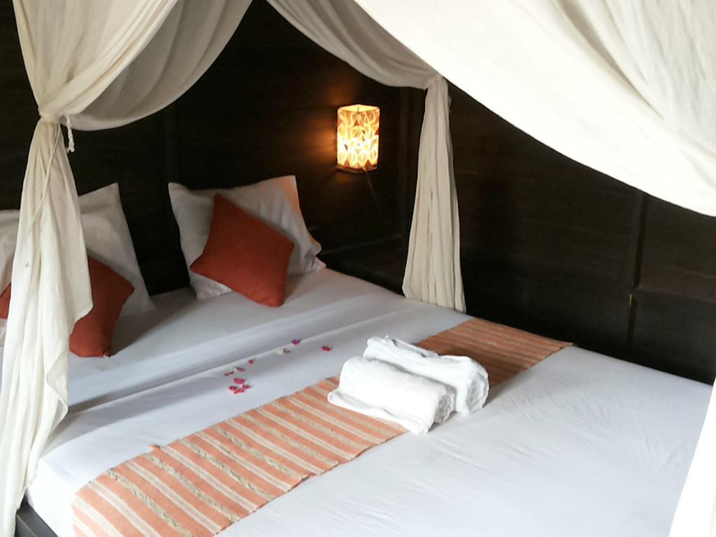Mosaix Gili Bungalows Quần đảo Gili Ngoại thất bức ảnh