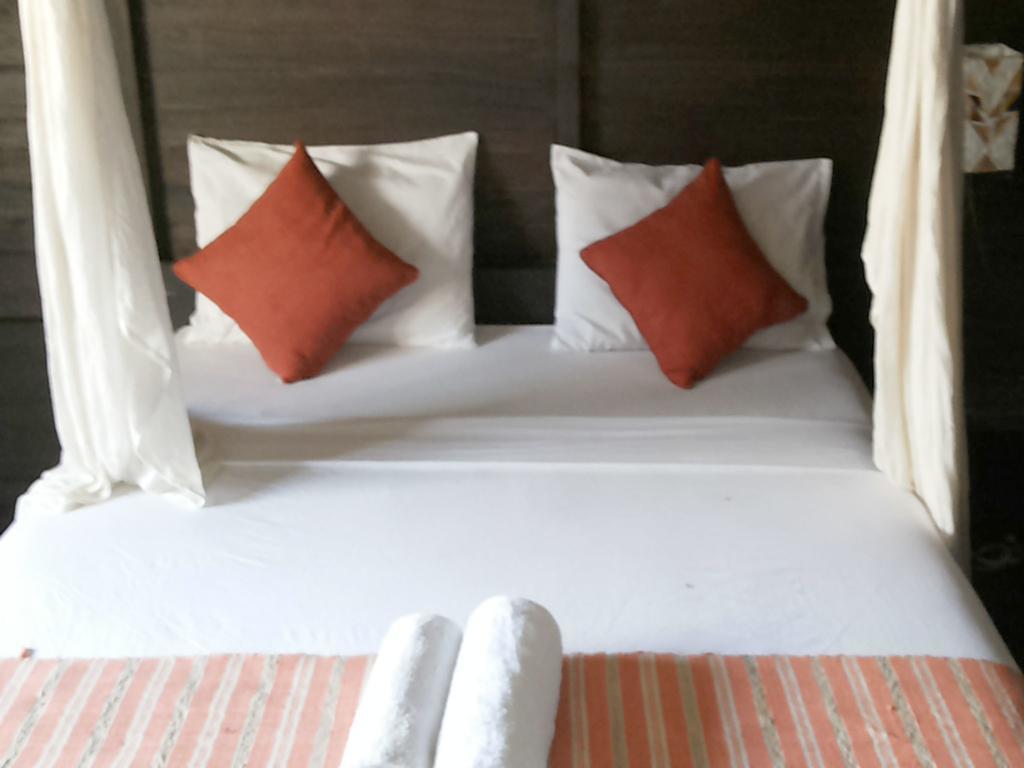 Mosaix Gili Bungalows Quần đảo Gili Ngoại thất bức ảnh