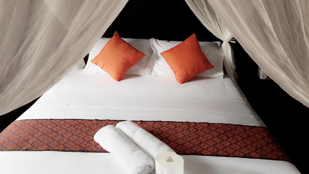 Mosaix Gili Bungalows Quần đảo Gili Ngoại thất bức ảnh