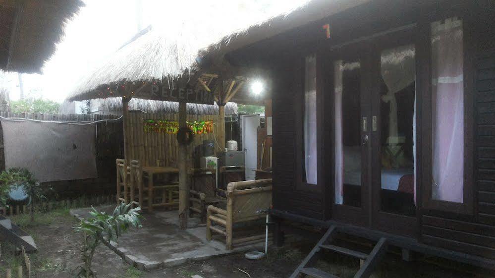 Mosaix Gili Bungalows Quần đảo Gili Ngoại thất bức ảnh