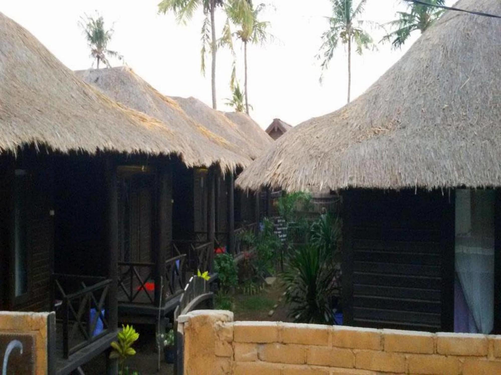 Mosaix Gili Bungalows Quần đảo Gili Ngoại thất bức ảnh