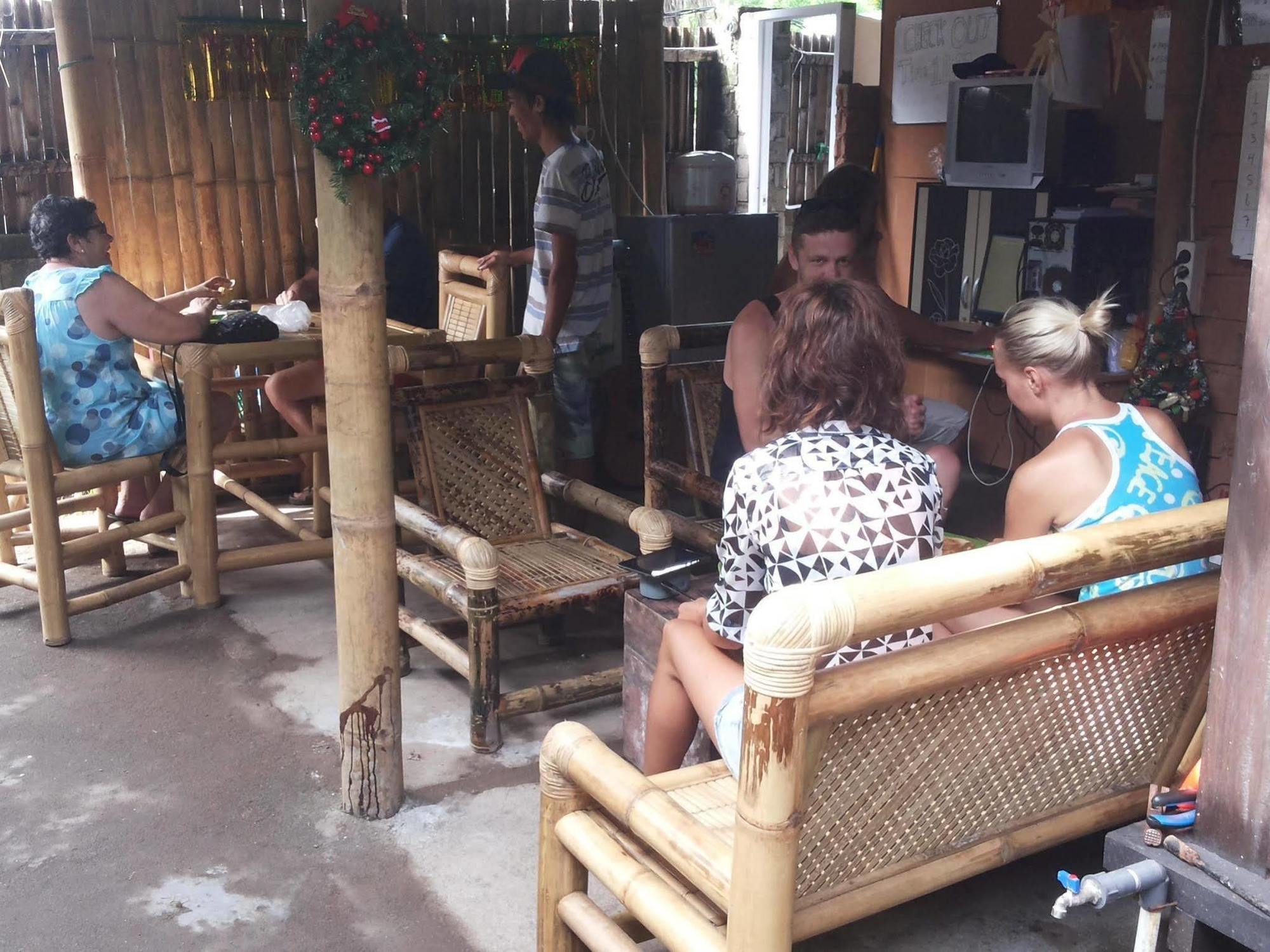 Mosaix Gili Bungalows Quần đảo Gili Ngoại thất bức ảnh
