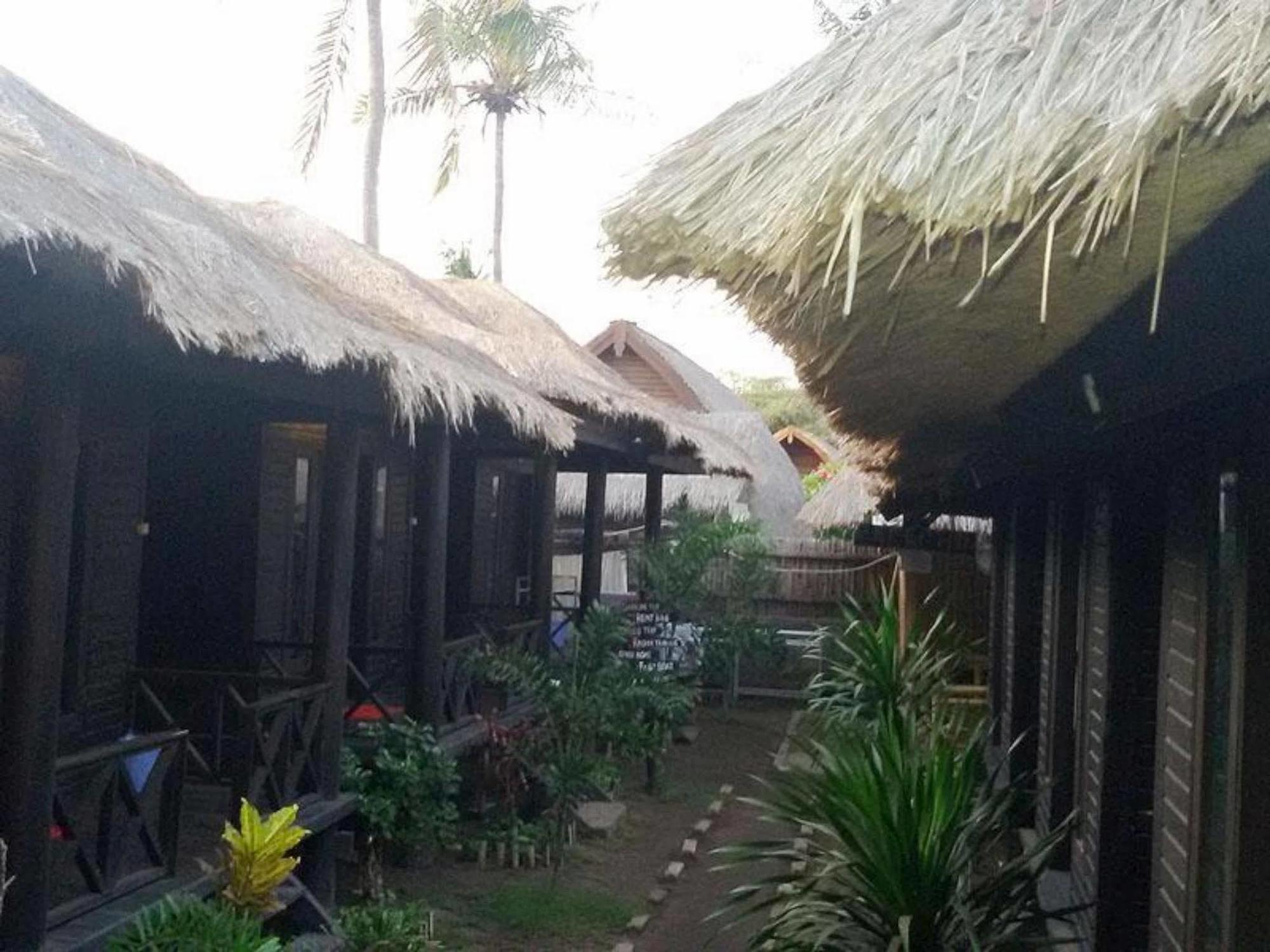 Mosaix Gili Bungalows Quần đảo Gili Ngoại thất bức ảnh