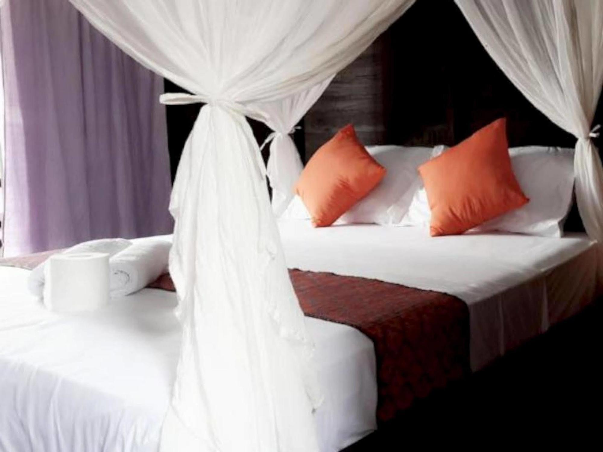 Mosaix Gili Bungalows Quần đảo Gili Ngoại thất bức ảnh