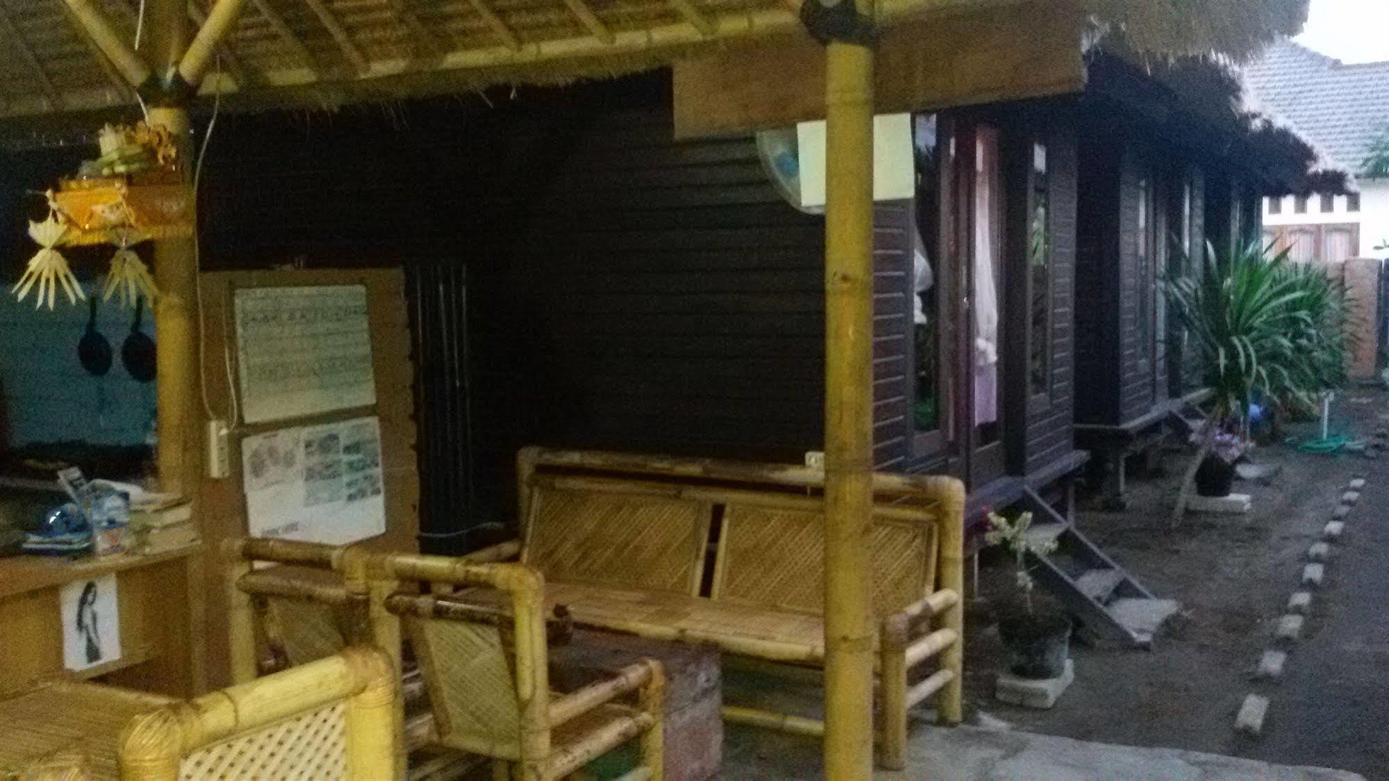 Mosaix Gili Bungalows Quần đảo Gili Ngoại thất bức ảnh