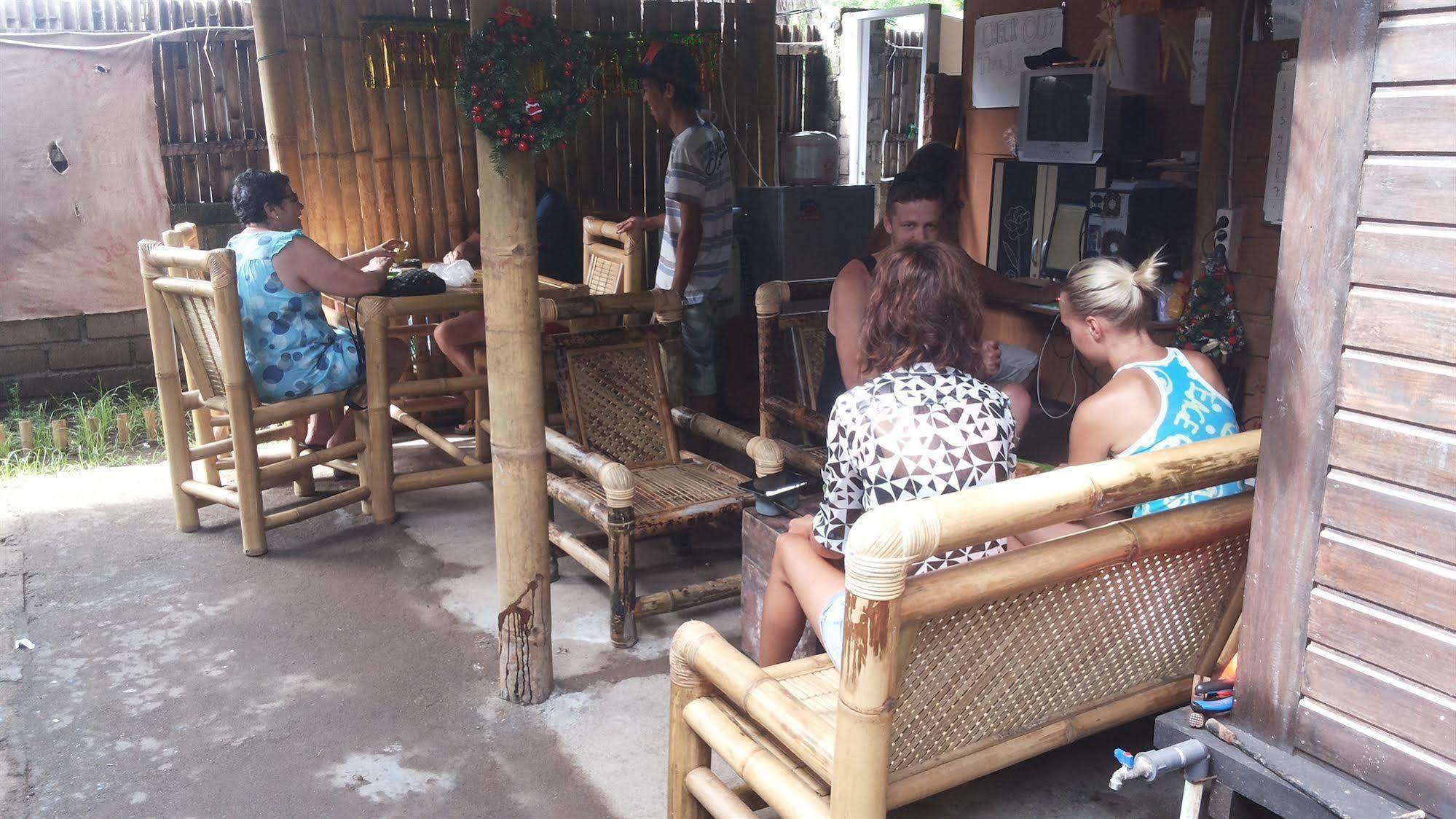 Mosaix Gili Bungalows Quần đảo Gili Ngoại thất bức ảnh