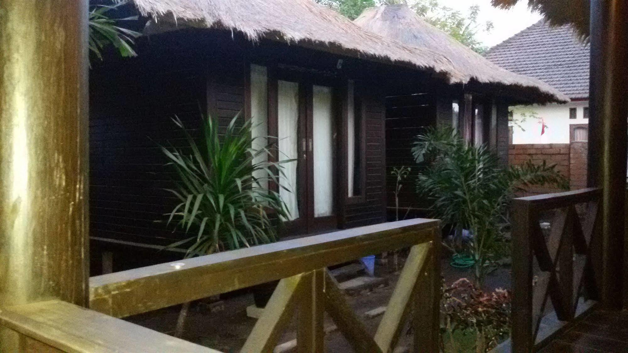 Mosaix Gili Bungalows Quần đảo Gili Ngoại thất bức ảnh