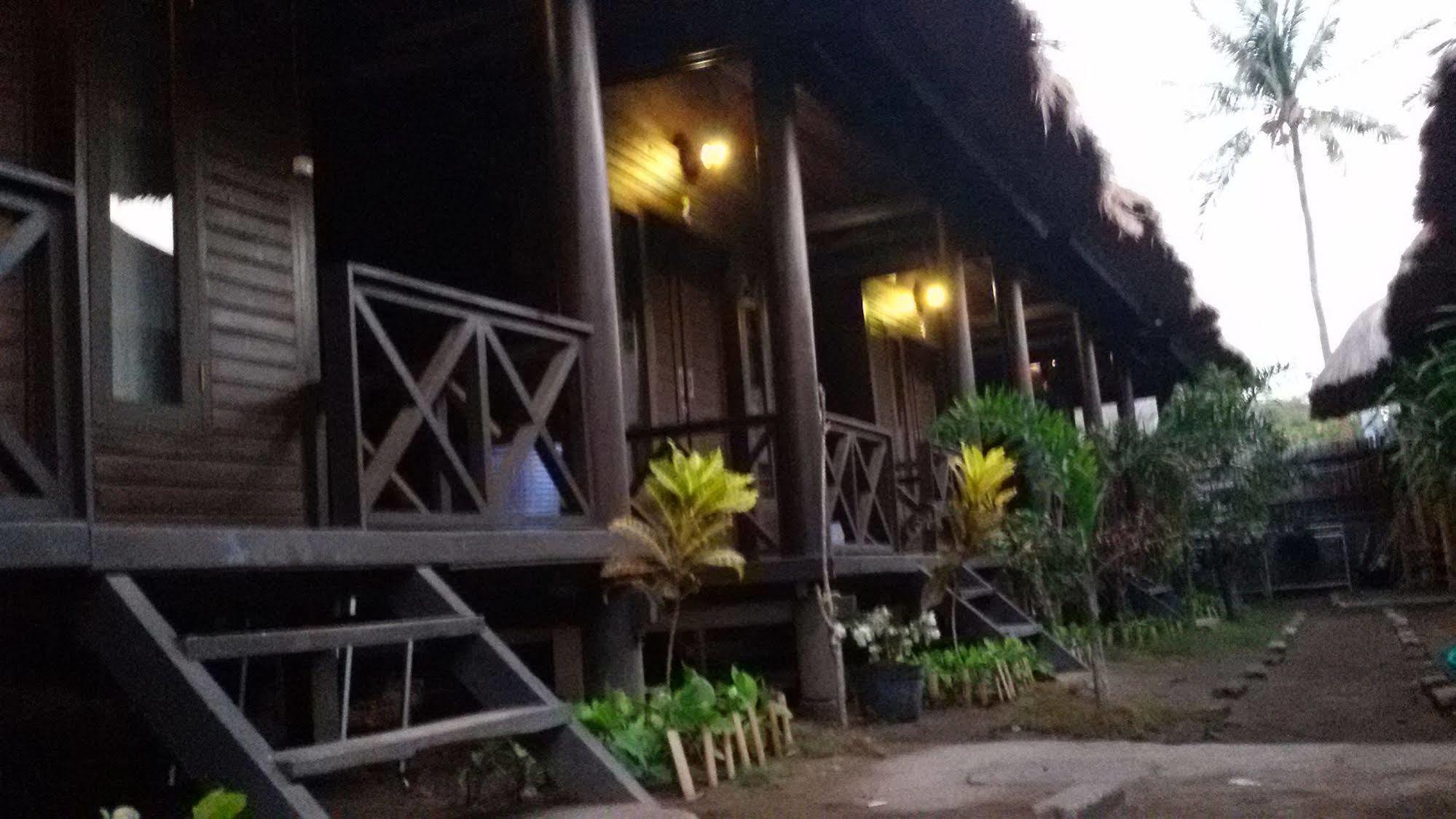 Mosaix Gili Bungalows Quần đảo Gili Ngoại thất bức ảnh