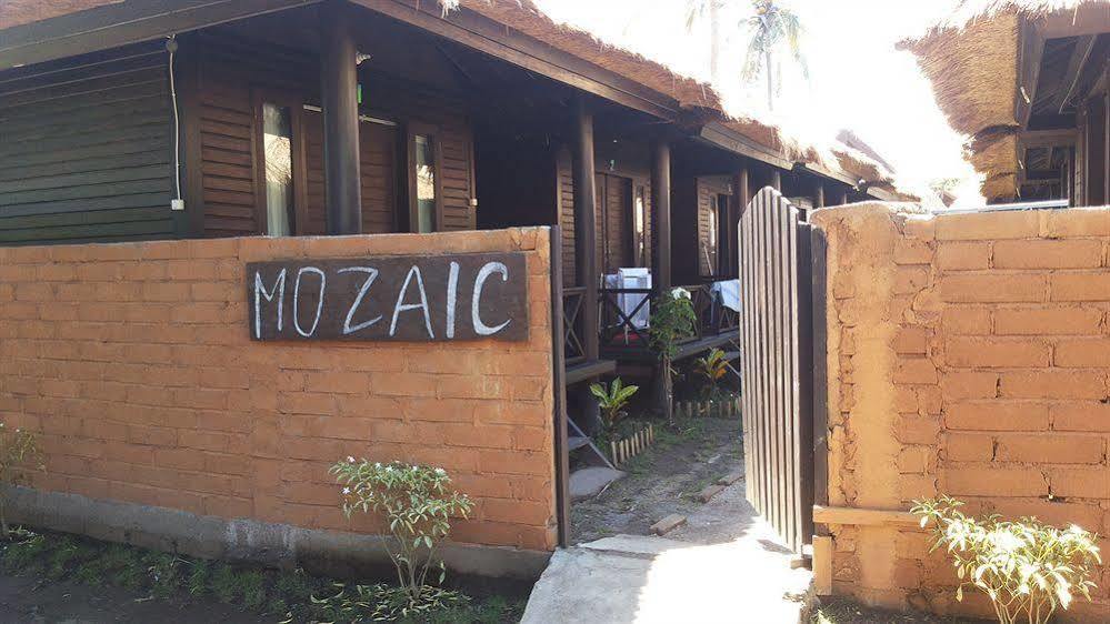 Mosaix Gili Bungalows Quần đảo Gili Ngoại thất bức ảnh