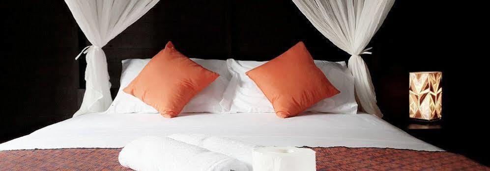 Mosaix Gili Bungalows Quần đảo Gili Ngoại thất bức ảnh